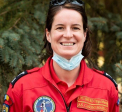 Povestea Mariei, asistenta medicala din Romania, care a fost in Italia si a ajutat medicii in lupta cu Covid-19, iar acum a venit si la noi: "Pentru ca Moldova e acasa! Dar nu sa ma odihnesc, ci sa-mi ajut fratii"
