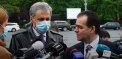 LIVE. Convoi de 20 de camioane cu echipamente sanitare trimise de Romania in Republica Moldova 