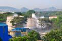 Scurgeri puternice de gaz la o uzina chimica din India. Peste 1.000 de oameni sunt spitalizati
