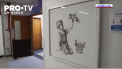 Cine sunt eroii zilelor noastre? Fara indoiala, medicii. Convins de asta, un pictor britanic a realizat o lucrare dedicata lucratorilor medicali - VIDEO