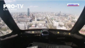 Daca nu pe pamant, macar in aer sa fie show. Pregatirile pentru parada aeriana de 9 mai sunt pe ultima suta de metri, in Rusia - VIDEO