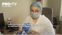 Nu si-a vazut fiica de doua luni, iar acasa traieste izolata de familie, intr-o camera separata. O asemenea viata duce de doua luni unul dintre medicii de la spitalul Ministerului de Interne acolo unde se trateaza politistii bolnavi de coronavirus - VIDEO