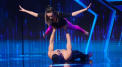 Romanii au talent 2020: Corina si Mircea Zamfir - un numar de dans contemporan pe care cu siguranta vrei sa-l revezi - VIDEO