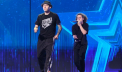 Romanii au talent 2020: Beatbox si dans. Iustin si Alexandru si-au unit talentele si au creat un moment cu adevarat special - VIDEO