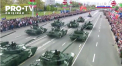 In Belarus autoritatile au sfidat pandemia si au organizat o parada grandioasa de 9 mai.  Mii de oameni, veterani si oficiali in frunte cu Alexandr Lukasenko s-au adunat in piata principala din Minsk - VIDEO