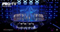 A bubuit scena de la Romanii au Talent cand un grup de copii si adolescenti moldoveni a dansat. Ansamblul “Andries” din Sangerei a ridicat sala si juriul in picioare - VIDEO
