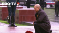 Rusia a marcat modest 75 de ani de la sfarsitul celui de-al doilea razboi mondial. Pandemia a amanat traditionala parada, iar autoritatile au indemnat oamenii sa stea in case. Ce a facut Vladimir Putin - VIDEO