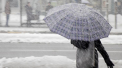 Vortexul polar dezlantuit. In New York a inceput sa ninga in mai - cel mai scazut record de temperatura din ultimii 43 de ani