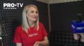 Coronavirusul - sursa de inspiratie pentru interpretii de la noi. Diana Rotaru se pregateste sa lanseze o piesa dedicata pandemiei. "Corona Unidos" -  cantecul pentru care artista a iesit din casa, dupa ce a stat izolata mai bine de 2 luni - VIDEO