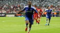 Desi nu a reusit sa joace nici 3 sezoane in prima liga a campionatului francez, fotbalistul Didier Drogba a cucerit inimile suporterilor. Ivorianul a fost desemnat cel mai bun atacant din Ligue 1 