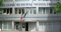 Spitalul "Sfanta Treime" din capitala mai are 37 de persoane infectate cu COVID - 19, dintre care 5 sunt lucratori medicali. Sase sectii - inchise