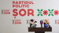 Doi deputati, care au parasit PD, adera la Partidul Sor 