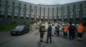 Incendiu la un spital din Rusia, in care sunt tratate persoane infectate cu coronavirus: 5 pacienti au murit - VIDEO