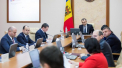 Platforma DA pregateste o motiune de cenzura impotriva Guvernului Chicu. Cand ar putea fi inaintat documentul in Parlament - VIDEO