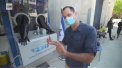 In cateva minute te poti testa, pe strada, de coronavirus. Modelul din Israel - VIDEO