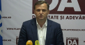 Platforma DA este pregatita pentru guvernare si pentru numirea unui prim-ministru. Andrei Nastase: "Avem nevoie de un nou Guvern calificat, de inspiratie europeana" - VIDEO
