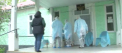 Aproape 75 de angajati ai Centrului de plasament din Badiceni, indignati ca au fost testati afara - VIDEO