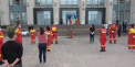 Ceremonia de incheiere a misiunii medicale romane in Republica Moldova. Igor Dodon nu a fost prezent - VIDEO