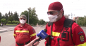 Medicii romani si-au incheiat misiunea in tara noastra. Aliniati in fata executivului, au primit diplome si multumiri de la guvern - VIDEO