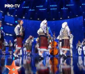 Romanii au talent 2020: Ansamblul "Megiesii" - VIDEO