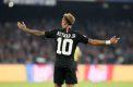 Starul lui Paris Saint-Germain, Neymar Junior nu bate pasul pe loc. Fostul atacant al celor de la FC Barcelona se antreneaza din greu - VIDEO