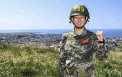 Son, soldatul universal, s-a intors la arma favorita, mingea de fotbal. Atacantul de 27 de ani al lui Tottenham, si-a incheiat stagiul militar obligatoriu efectuat in Coreea de Sud si a revenit la Londra 