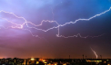 Duminica ne aduce ploi cu descarcari electrice in toata tara. Cum va fi vremea in urmatoarele zile. Prognoza meteo - FOTO