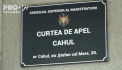 O noua sedinta de judecata in dosarul lui Ilan Sor a fost amanata. S-a anuntat a fi publica, insa jurnalistii oricum au fost dati afara din sala - VIDEO