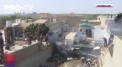 Tragedie in Pakistan. Un avion cu 100 de oameni la bord s-a prabusit intr-un cartier rezidential - VIDEO
