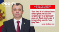 Scandalul diplomatic intre Chisinau si Bucuresti ia amploare. Ion Chicu afirma ca nu-si retrage mesajul, iar Igor Dodon ii ia apararea. Ministerul de Externe de la Bucuresti l-a chemat pe ambasadorul moldovean la discutii - VIDEO
