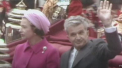 Marturie: Regina Elisabeta a II-a s-a ascuns de Nicolae Ceausescu intr-un tufis - VIDEO