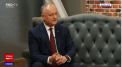 Igor Dodon se arata convins ca nu va fi tras la raspundere in urma imaginilor aparute in presa, in care Vlad Plahotniuc ii ofera o sacosa. Presedintele spune ca s-a adresat Procuraturii Generale - VIDEO