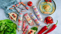 Descopera o noua gama JUNIOR din carnita de pui si curcan – alegerea perfecta pentru toata familia! 