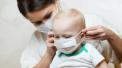 Avertismentul medicilor japonezi: Mastile sunt prea periculoase pentru copiii sub 2 ani