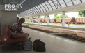 De astazi, trenurile si autocarele pot circula pe rutele internationale. Responsabilii de la Calea Ferata ne-au spus ca garniturile nu vor porni din gara atata timp cat tarile vecine nu vor lua decizii similare - VIDEO