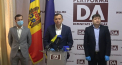 PPDA cere reluarea sedintelor Parlamentului si crearea Comisiei parlamentare pentru anchetarea lui Igor Dodon - VIDEO