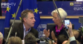 Pelliron 27.05.2020: Seful ECB, Christine Lagarde, crede ca fondul de restabilire al economiei europene, inaintat de Germania si Franta, cu fondul total de 500 de miliarde de euro va ajuta cele mai afectate tari din UE dupa pandemie - VIDEO