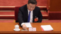 China a adoptat legea securitatii pentru Hong Kong