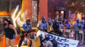 Proteste violente in Minneapolis, dupa uciderea brutala a unui barbat de culoare de catre politistii americani - VIDEO