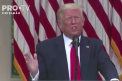 Donald Trump ameninta sa inchida retelele sociale, dupa ce Twitter a afisat avertismentul "verificati faptele" la doua mesaje ale acestuia legate de alegeri si votul prin corespondenta - VIDEO