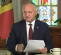 Igor Dodon, nedumerit de unele masuri anuntate de autoritati. De exemplu, ca oamenii vor trebui sa vina echipati de acasa la sala de sport si sa plece fara sa faca dus. El a evitat sa ne spuna de ce nu respecta masurile de proctectie atunci cand merge prin tara - VIDEO