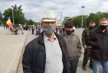 Veteranii au protestat in Piata Marii Adunari Nationale si au transmis mesaje anti-guvernare - VIDEO