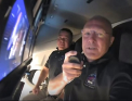 Turul capsulei Crew Dragon: „Bine ati venit la bordul Endeavour” - VIDEO