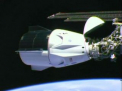LIVE VIDEO. Capsula SpaceX "Endeavour" s-a cuplat cu succes la Statia Spatiala Internationala / "Docking complete!"