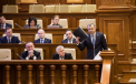 Maia Sandu: Igor Dodon se teme ca nu-si va mai putea finanta campania electorala din fundatia Galinei Dodon, daca legea cu privire la ONG-uri va fi votata. Reactia opozitiei la declaratiile lui Ion Chicu - VIDEO