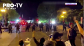 Violentele au explodat si in a sasea zi de proteste in Statele Unite. In capitala Washington, dar si in alte 40 de orase, a fost decretata stare de asediu, in timp ce autoritatile au scos in strada Garda Nationala - VIDEO