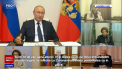 Pe 1 iulie se va decide daca Vladimir Putin ar putea ramane in fotoliul de la Kremlin dupa incheierea mandatului - VIDEO