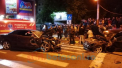 Un tanar care transmitea live pe Facebook in timp ce conducea a produs un accident cu 6 victime. Momentul impactului - VIDEO