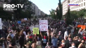 Dupa o saptamana de incidente violente, protestele din Statele Unite par sa-si piarda din intensitate, dupa decretarea starii de asediu - VIDEO