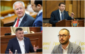 Emisiunea In PROfunzime cu Lorena Bogza. Invitati -  Grigore Novac, Sergiu Litvinenco, Dumitru Diacov si Igor Munteanu - VIDEO